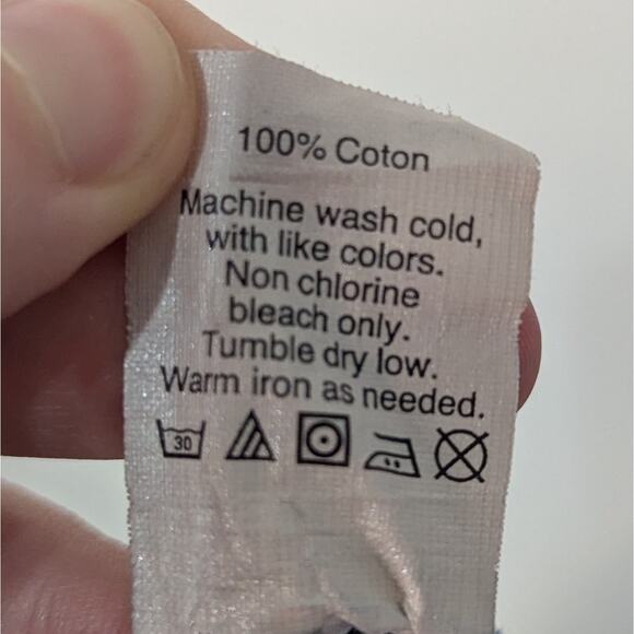 J. Crew Factory Blue Chambray 100% Cotton Preppy Chino Shorts Size 8 - Picture 8 of 9